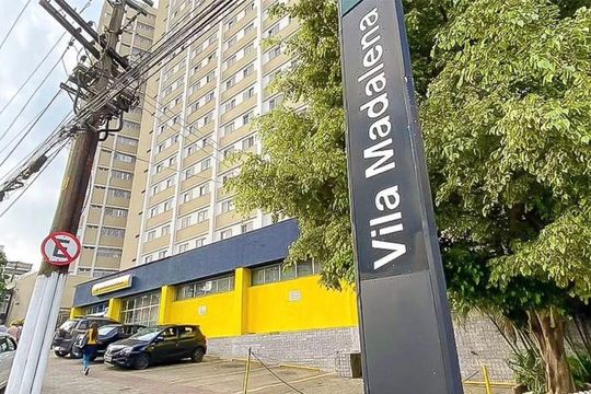Apartamento para alugar com 1 quarto, 58m² em Sumarezinho, São Paulo