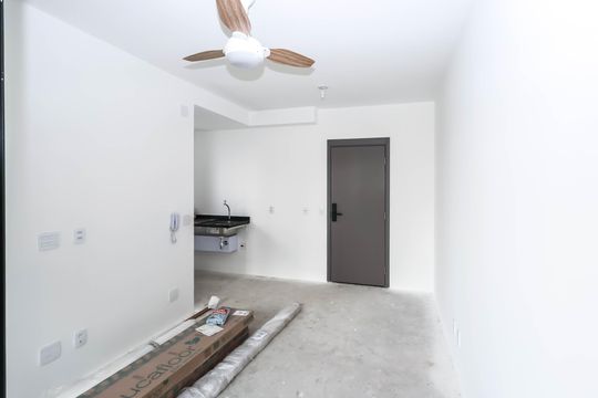 Kitnet/Studio à venda com 1 quarto, 31m² em Vila Mariana, São Paulo