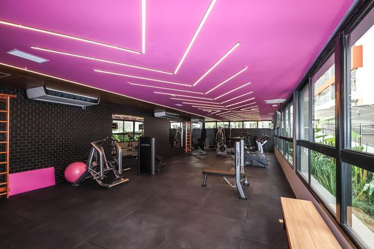 Academia de kitnet/studio à venda com 1 quarto, 31m² em Vila Mariana, São Paulo