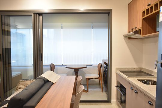 Sala de apartamento para alugar com 2 quartos, 50m² em Vila da Saúde, São Paulo