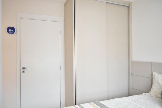 Suíte de apartamento para alugar com 2 quartos, 50m² em Vila da Saúde, São Paulo