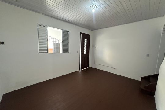 Sala de casa para alugar com 3 quartos, 139m² em Centro, São Vicente