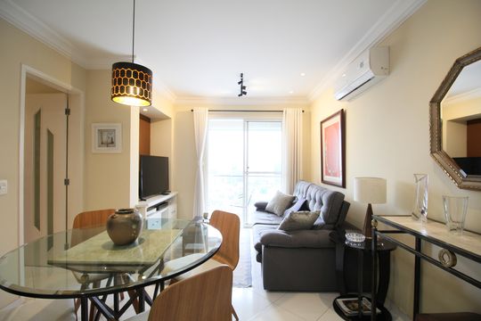 Apartamento à venda com 3 quartos, 63m² em Vila Andrade, São Paulo