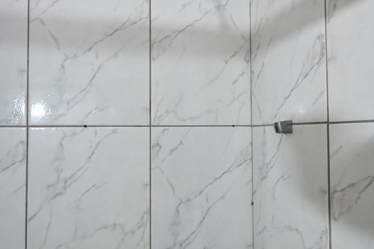 Banheiro de casa à venda com 2 quartos, 74m² em Jardim Monte Alegre, Taboão da Serra