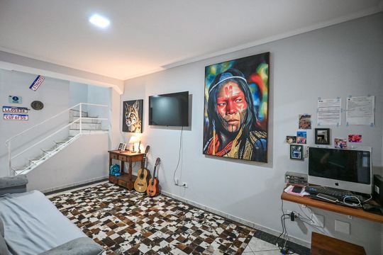 Casa à venda com 2 quartos, 74m² em Jardim Monte Alegre, Taboão da Serra