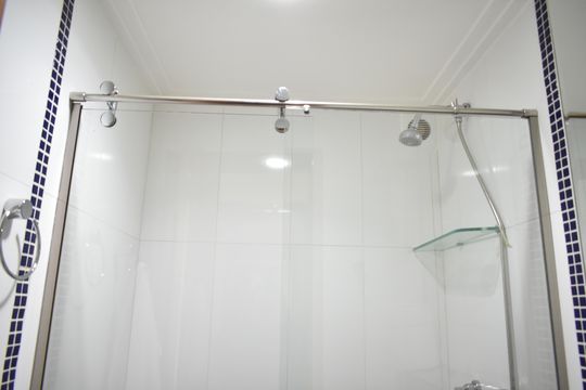 Banheiro 1 de apartamento para alugar com 3 quartos, 70m² em Vila da Saúde, São Paulo