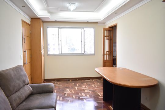 sala de apartamento para alugar com 3 quartos, 70m² em Vila da Saúde, São Paulo