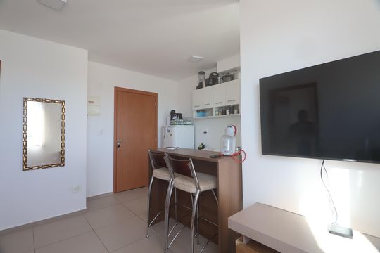 Apartamento à venda com 2 quartos, 50m² em Fátima, Canoas