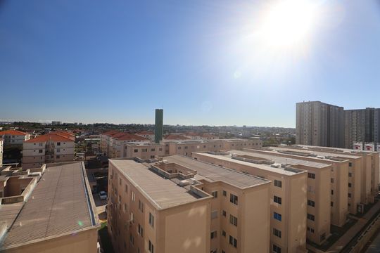 Vista de apartamento à venda com 2 quartos, 50m² em Fátima, Canoas