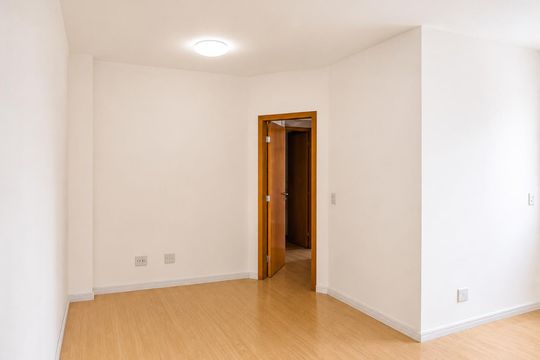 Sala de apartamento para alugar com 3 quartos, 80m² em Ipiranga, Belo Horizonte