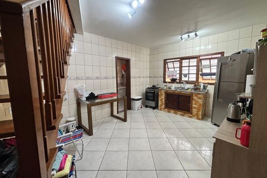 Casa à venda com 5 quartos, 257m² em Canudos, Novo Hamburgo