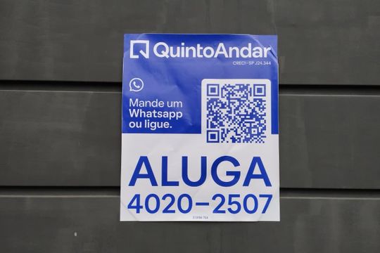 Fachada de apartamento para alugar com 1 quarto, 30m² em Vila Nova Cachoeirinha, São Paulo