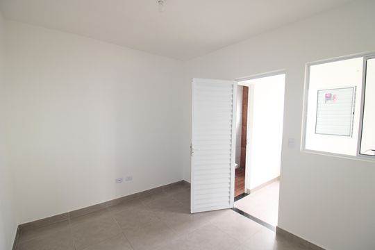 Quarto 1 de apartamento para alugar com 1 quarto, 30m² em Vila Nova Cachoeirinha, São Paulo