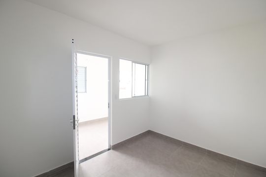 Quarto 1 de apartamento para alugar com 1 quarto, 30m² em Vila Nova Cachoeirinha, São Paulo