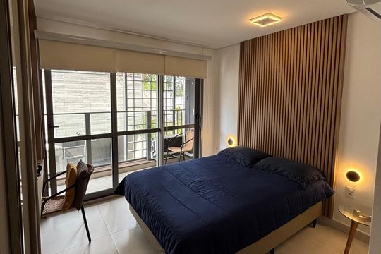 Kitnet/Studio para alugar com 1 quarto, 24m² em Brooklin, São Paulo