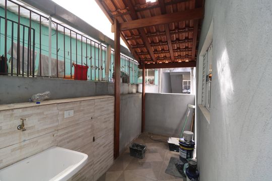 Casa para alugar com 2 quartos, 90m² em Jardim Planalto, São Paulo