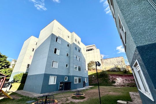 Área comum de apartamento para alugar com 2 quartos, 52m² em Jardim Maringa, São Paulo