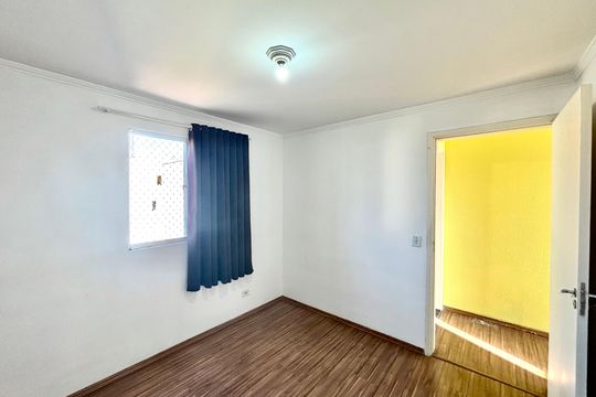Quarto 2 de apartamento para alugar com 2 quartos, 52m² em Jardim Maringa, São Paulo