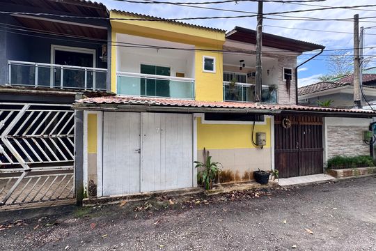 Casa de Condomínio para alugar com 2 quartos, 80m² em Vargem Grande, Rio de Janeiro