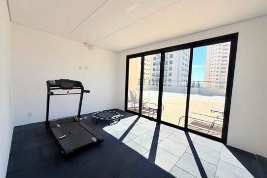 Kitnet/Studio para alugar com 1 quarto, 25m² em Vila Congonhas, São Paulo