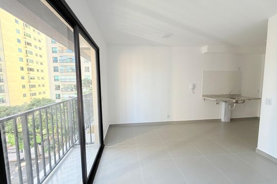 Studio de kitnet/studio para alugar com 1 quarto, 25m² em Vila Congonhas, São Paulo