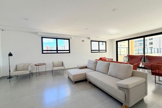 Kitnet/Studio para alugar com 1 quarto, 25m² em Vila Congonhas, São Paulo