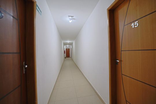 Área comum de apartamento à venda com 2 quartos, 46m² em Cidade Patriarca, São Paulo
