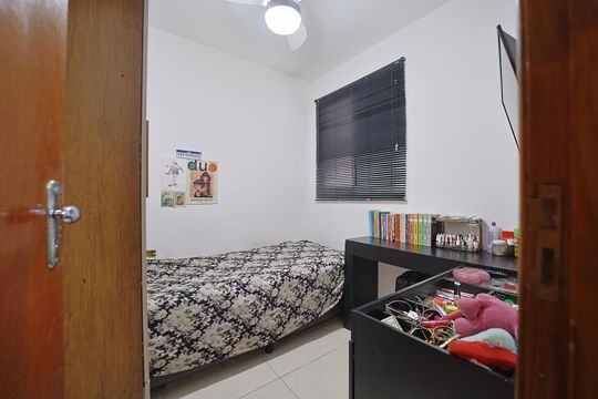  Quarto 1 de apartamento à venda com 2 quartos, 46m² em Cidade Patriarca, São Paulo