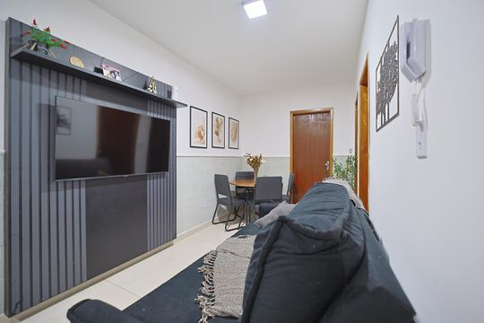 Apartamento à venda com 2 quartos, 46m² em Cidade Patriarca, São Paulo