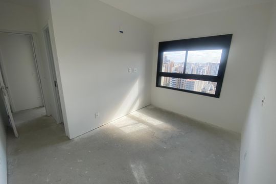 Quarto de apartamento à venda com 3 quartos, 184m² em Perdizes, São Paulo
