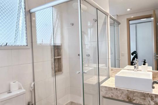 Apartamento à venda com 2 quartos, 65m² em Serra, Belo Horizonte
