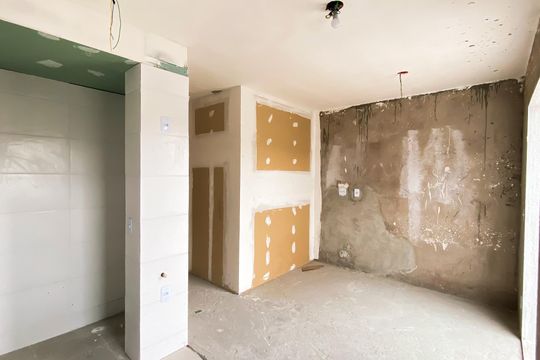 Apartamento à venda com 2 quartos, 40m² em Parque Paineiras, São Paulo