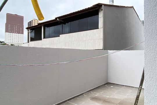 Área de Serviço de apartamento à venda com 2 quartos, 40m² em Parque Paineiras, São Paulo