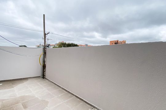 Área de Serviço de apartamento à venda com 2 quartos, 40m² em Parque Paineiras, São Paulo