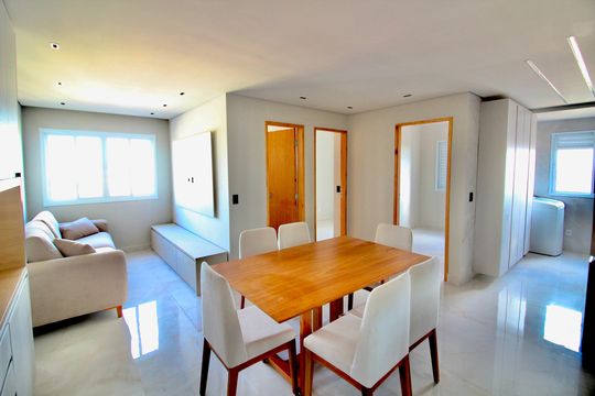 Apartamento à venda com 2 quartos, 55m² em Vila Guilhermina, São Paulo