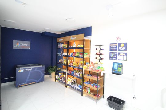 Mercado  de apartamento à venda com 2 quartos, 55m² em Vila Guilhermina, São Paulo
