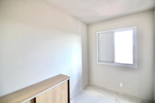 Quarto 1 de apartamento à venda com 2 quartos, 55m² em Vila Guilhermina, São Paulo
