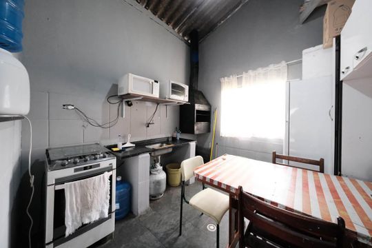 Área comum de apartamento para alugar com 2 quartos, 47m² em Vila Silvia, São Paulo