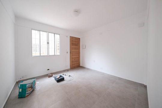 Sala de apartamento para alugar com 2 quartos, 47m² em Vila Silvia, São Paulo