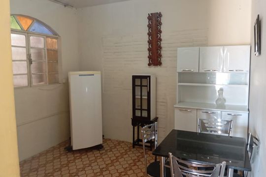 Cozinha de casa para alugar com 2 quartos, 100m² em Barreiro, Belo Horizonte