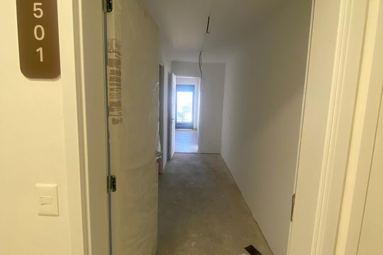 Corredor de apartamento à venda com 3 quartos, 184m² em Perdizes, São Paulo