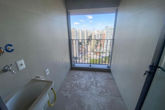 Área de serviço de apartamento à venda com 3 quartos, 184m² em Perdizes, São Paulo