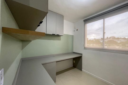 Apartamento para alugar com 2 quartos, 45m² em São Jorge, Novo Hamburgo
