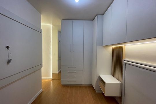 Apartamento para alugar com 2 quartos, 45m² em São Jorge, Novo Hamburgo