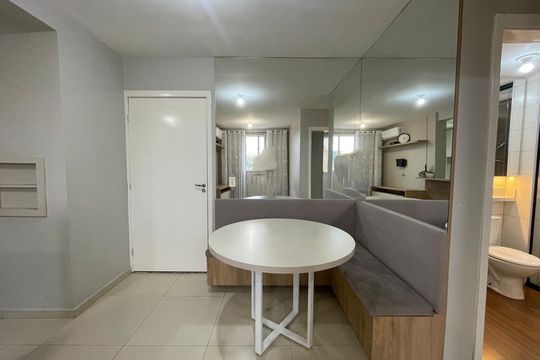 Apartamento para alugar com 2 quartos, 45m² em São Jorge, Novo Hamburgo