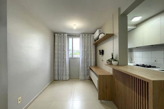 Apartamento para alugar com 2 quartos, 45m² em São Jorge, Novo Hamburgo