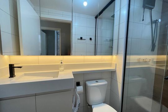 Apartamento para alugar com 2 quartos, 45m² em São Jorge, Novo Hamburgo