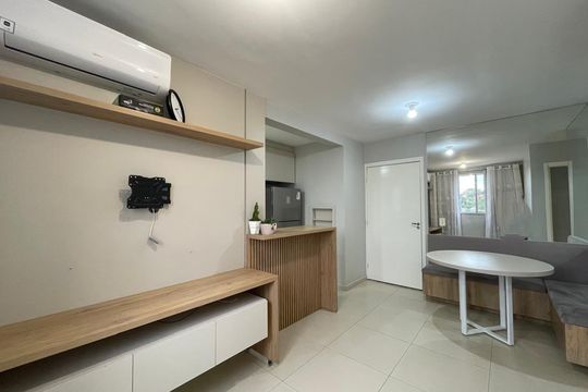 Apartamento para alugar com 2 quartos, 45m² em São Jorge, Novo Hamburgo