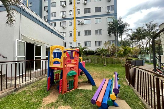 Apartamento para alugar com 2 quartos, 45m² em São Jorge, Novo Hamburgo