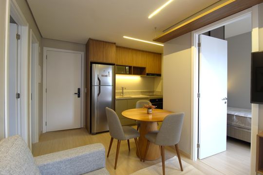 Apartamento para alugar com 2 quartos, 38m² em Vila Nova Conceição, São Paulo